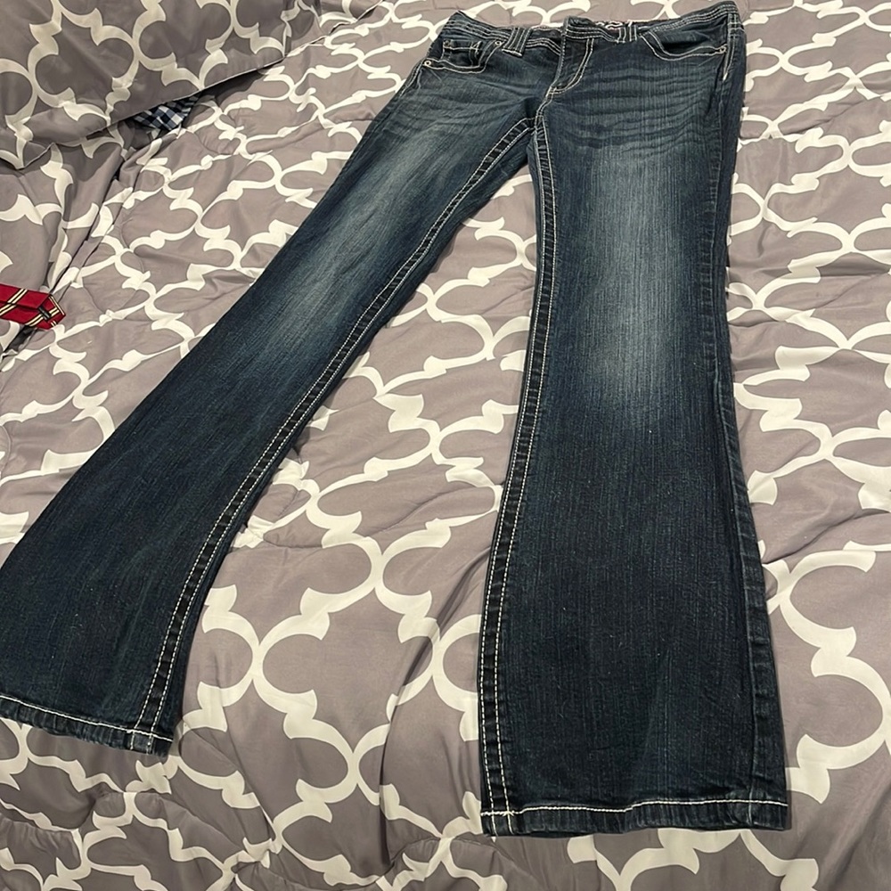 Rue 21 size 5/6 long bootcut jean